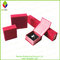 Luxury Jewelry Packing Paper Gift Box with Button