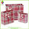 Hole Handle Design Paper Gift Bag in Christmas