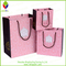 Ink Printing Paper Fashion Trave Carrierl Bag