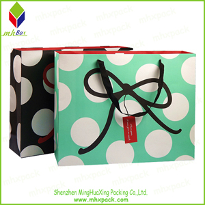 New Product Paper Gift Fashion Bag