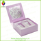 Cosmetic Storage Paper Box with Customized PVC