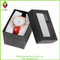 High-End Rigid Paper Gift Packaging Watch Box