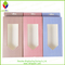  PVC Window Striped Packing Gift Cardboard Box with Handle 