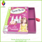 Colored Paper Cosmetic Packaging Box with Slide Open