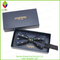 Gold Foil Paper Packaging Folding Box for Bow Tie