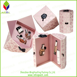 Luxury Cosmetic Packaging Paper Box for Perfume