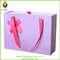 Attractive Pouched Packing Paper Gift Box for Shirt 