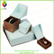 silver Printing Paper Gift Jewelry Box