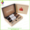 Customized High Quality Wine Packing Gift Box