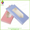 Cardboard Nail Cosmetic Packaging box with Glitter