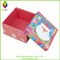 Christmas Candle Packing Gift Box with Window