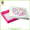 Colorful Lid and Base Gift Chocolate Box