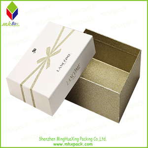 Elegant Packing Paper Gift Chocolate Box 
