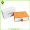Colored Paper Cosmetic Packaging Box with Slide Open