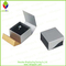 silver Printing Paper Gift Jewelry Box