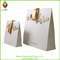 Delicate Rigid Paper Packaging Gift Bag