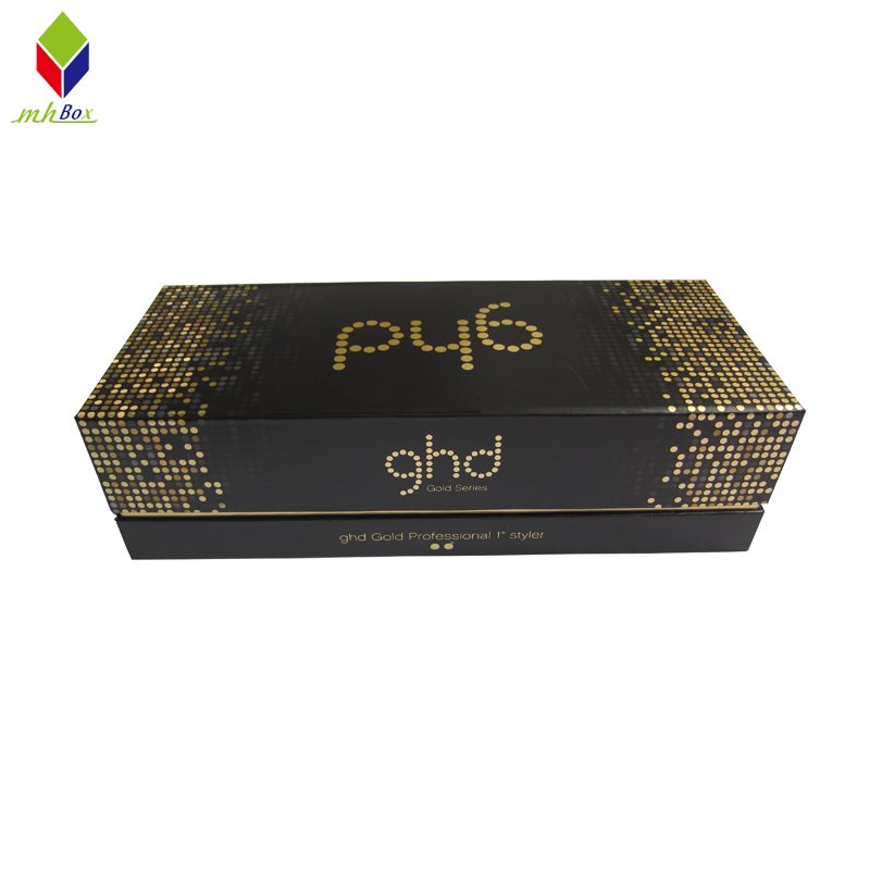 Custom Cmyk Printing Lid and Base Cosmetic Gift Box
