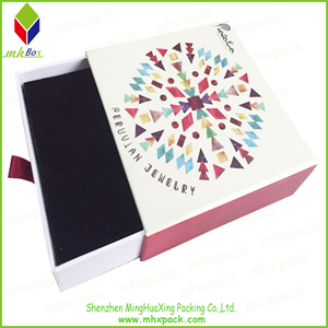 Colorful Printing Paper Drawer Box for Shirt Packing 