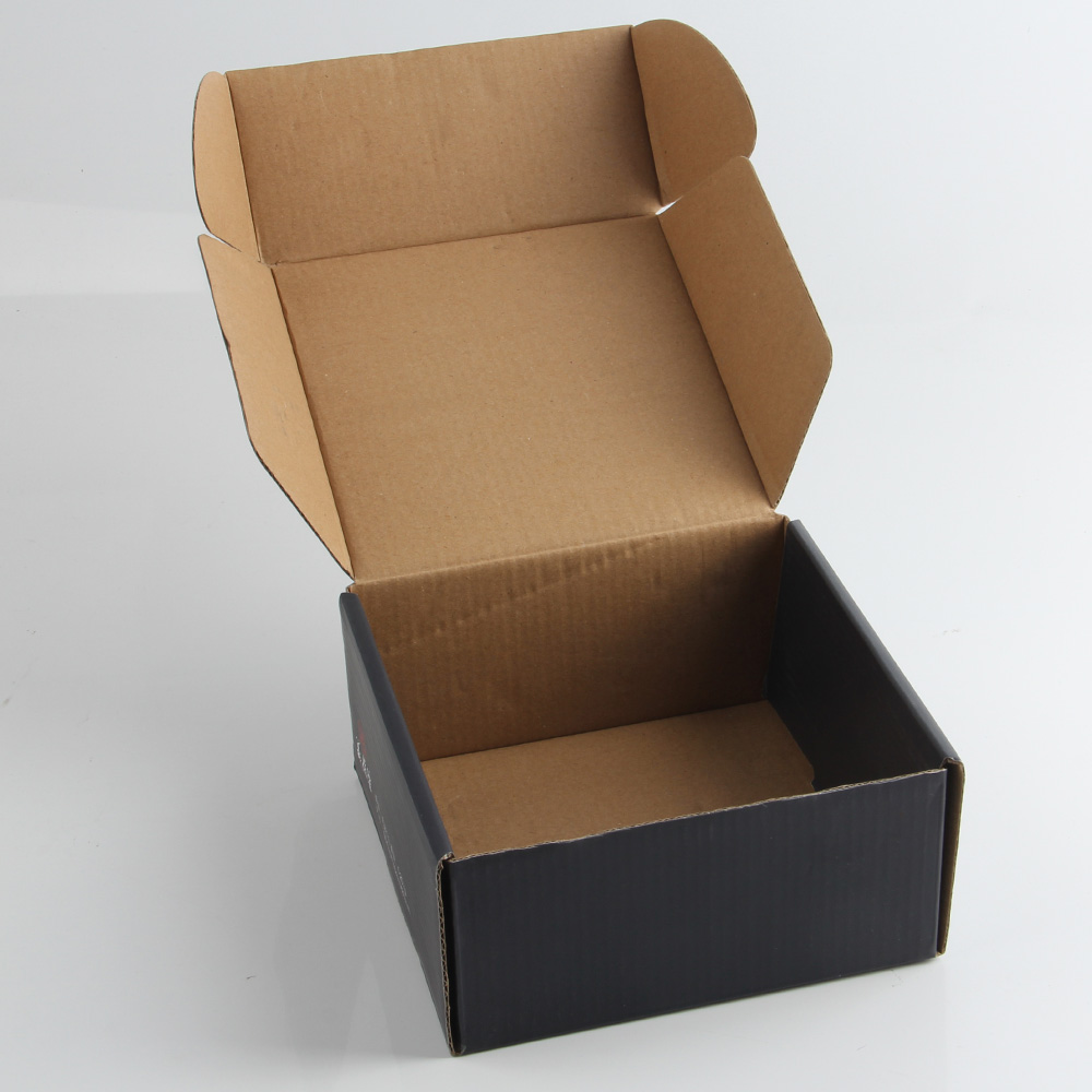 corrugated packaging paper carton box