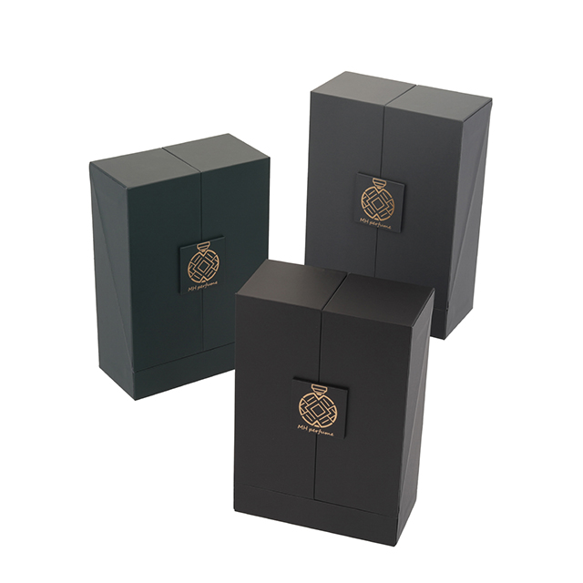 Popular style paper perfume box