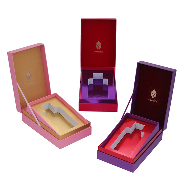 folding style perfume box