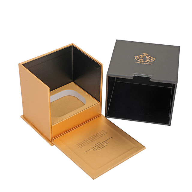 Popular style paper perfume box